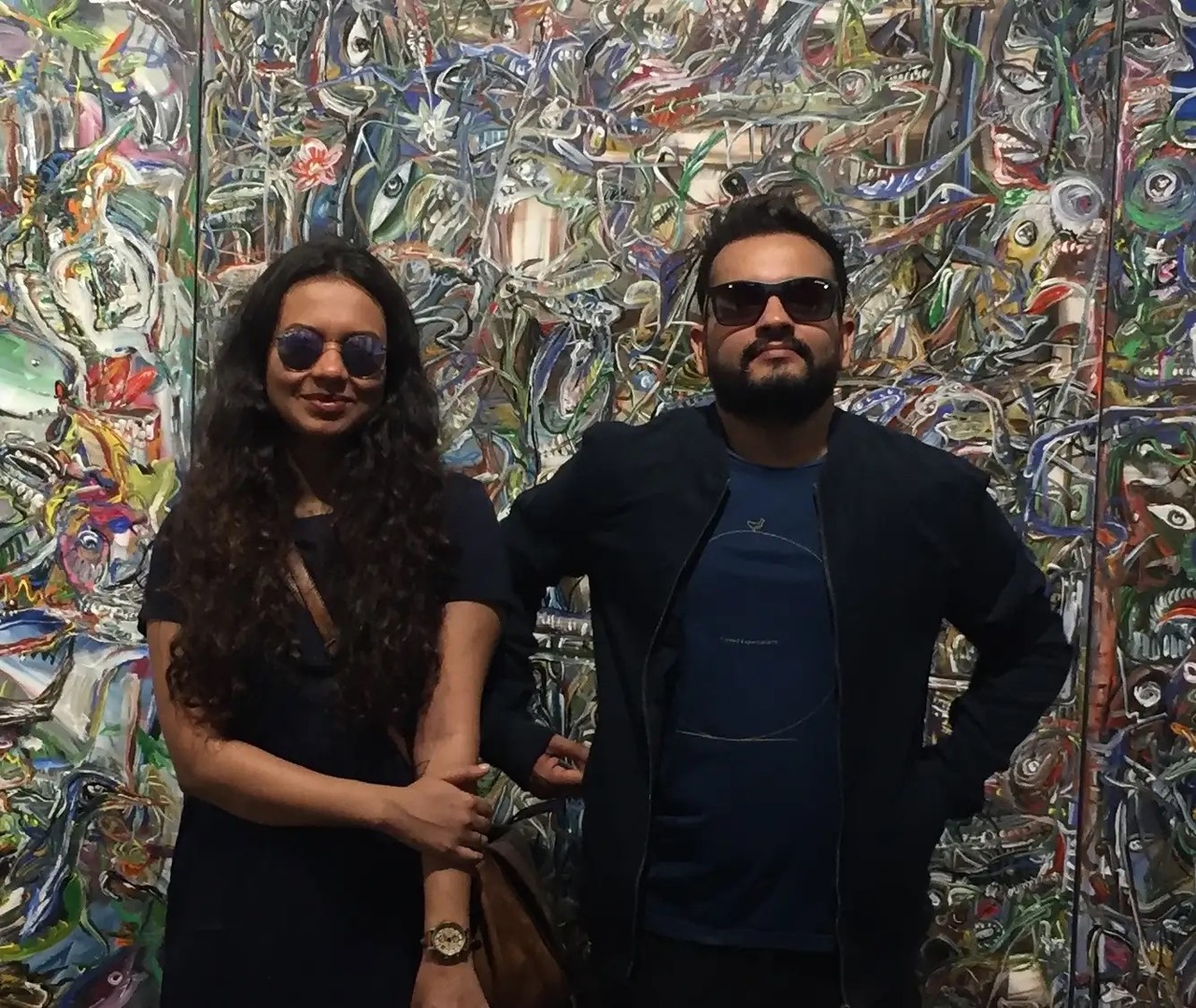 Dhaval Shah, Nishtha Shailajan