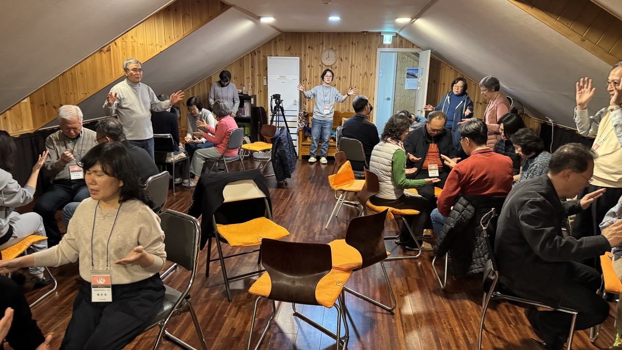 두나미스 성령 세미나