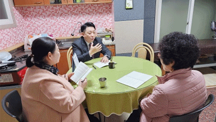 말씀반 훈련 – 성경퀴즈대회