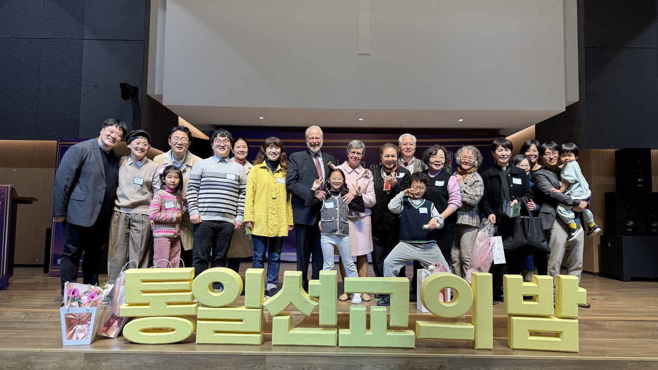 북한 사역 네트워크