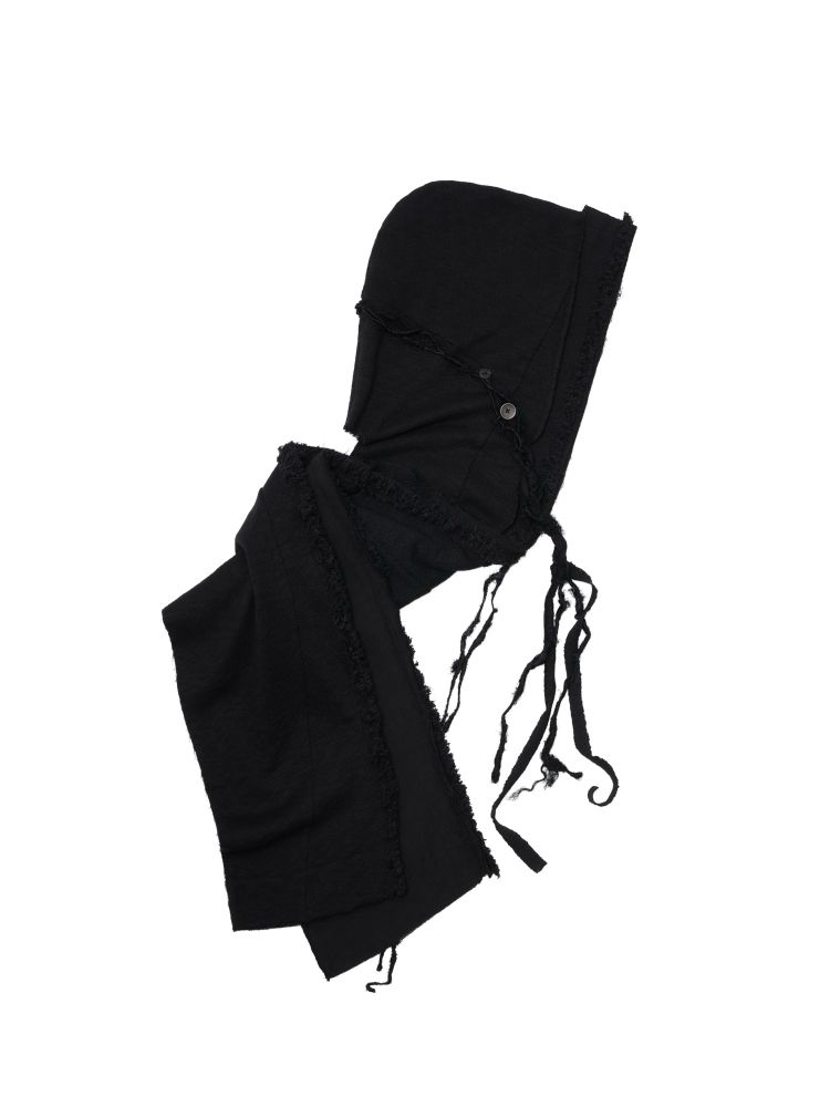 fr02. :: SLB Hooded Muffler : HARTE ORDEMn++