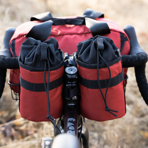 SwiftIndustries] Gibby Stem Bag - Black : ROOKEYBIKE&CYCLERY