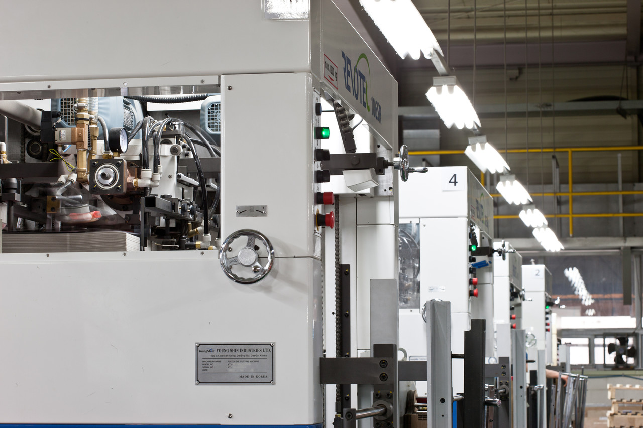 특수가공 및 후공정 설비