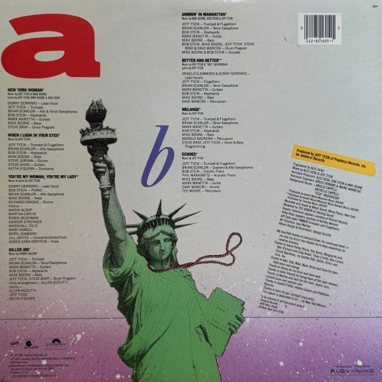 Tyzik – Jammin