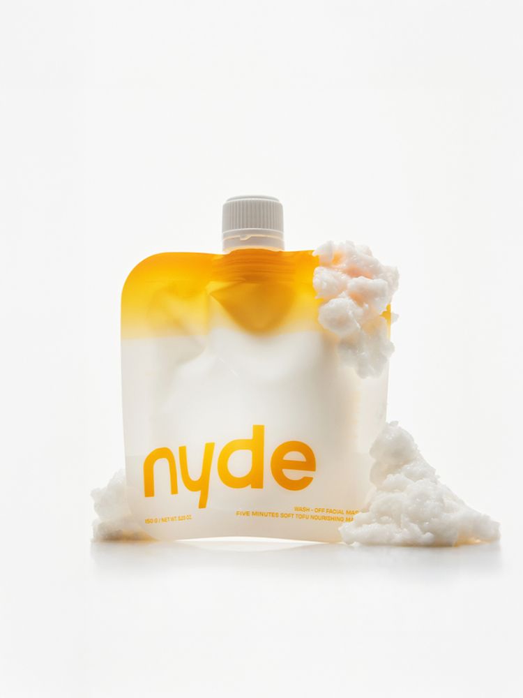 [화잘먹 예신대란템] 파이브미닛 순두부 너리싱 마스크 : 뉴드 공식물 nyde offical