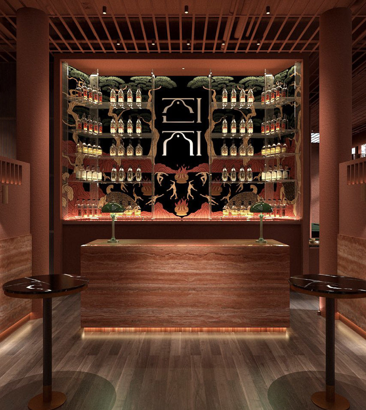 <p class="project-title">보스턴 십장생 프로젝트</p> <p class="project-sub">F&B, Boston, US</p>