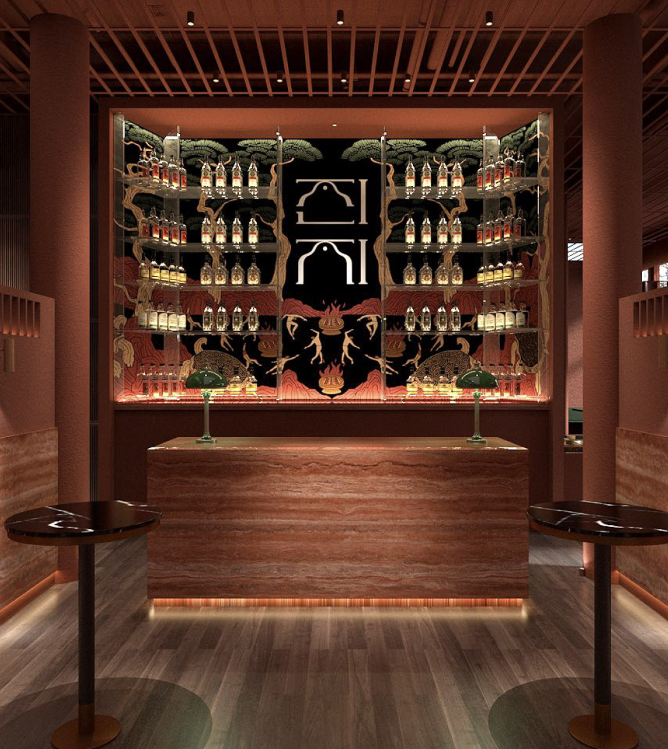 <p class="project-title">보스턴 십장생 프로젝트</p> <p class="project-sub">F&B, Boston, US</p>