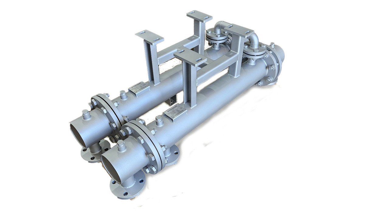 [ 애프터쿨러+인터쿨러 ]