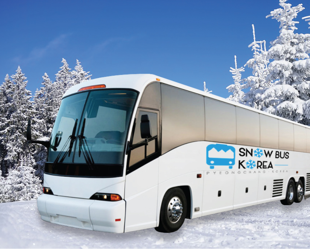 Snow Bus Meeting Point : WINTERFRIEND