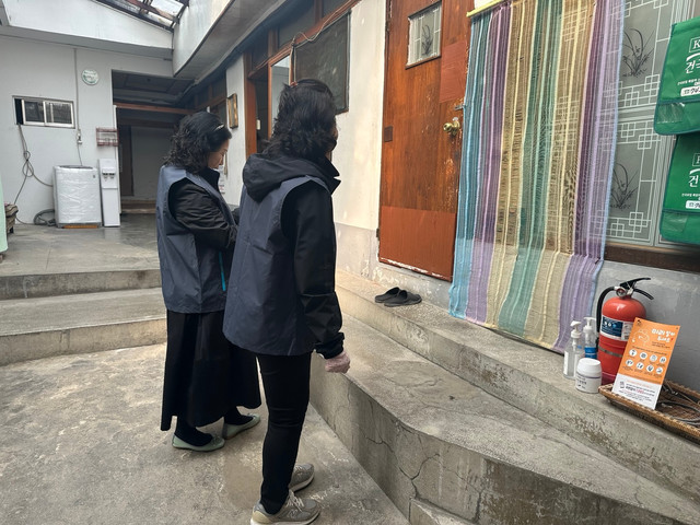 시니어주거복지지원단