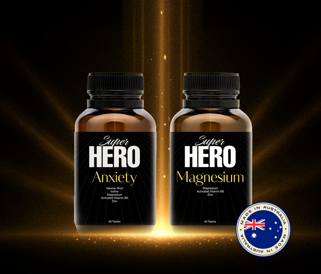 <p class="project-title">SUPER HERO</p> <p class="project-sub">Health, Australia</p>