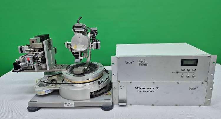 BEDE D1 X-Ray Diffractometer (XRD) : 엠아이티솔루션
