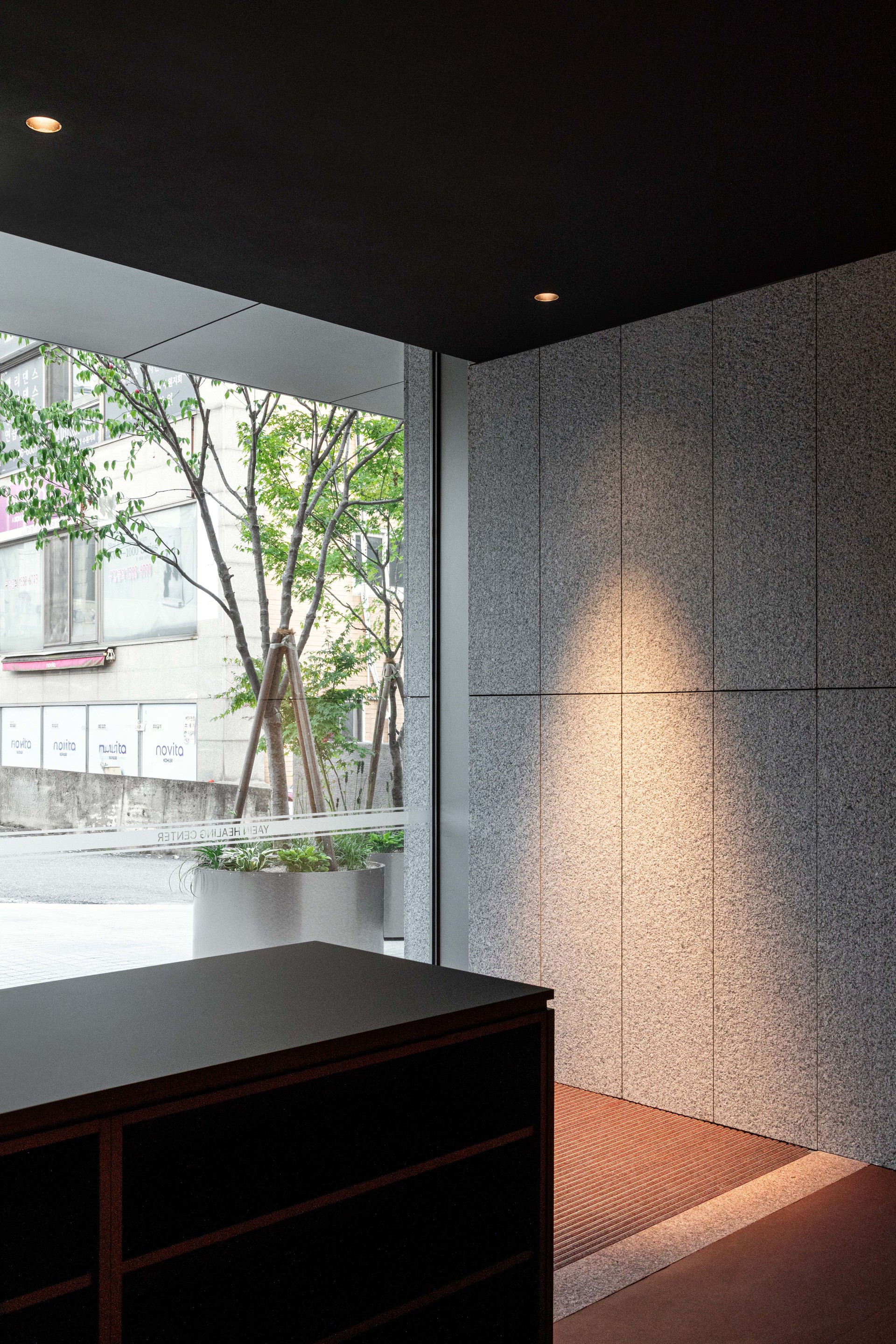 #10 Healing Center - Entrance Hall