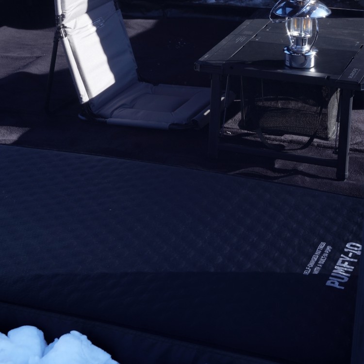 POLARIS PUMFY-10 Self-Inflating Air Mat (Single / Double) : Polaris