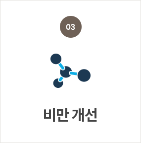 비만 개선