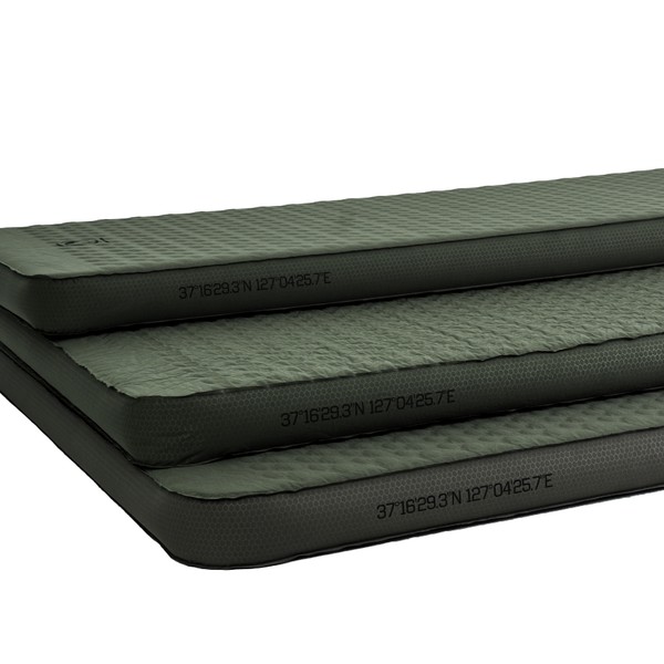 POLARIS PUMFY-10 Self-Inflating Air Mat (Single / Double) : Polaris