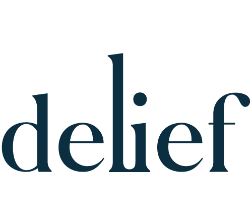 delief | 브랜드·패키지·웹 디자인 스튜디오