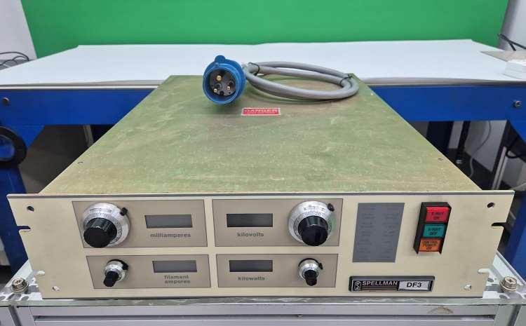 SPELLMAN DF60N3 0-60KV/80mA X-Ray generator : 엠아이티솔루션
