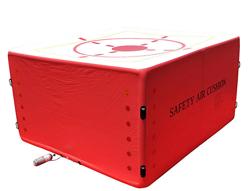 Cylinder Air Cushion