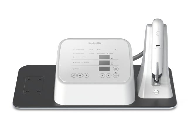 더블타이트 장비 사진