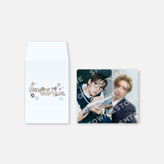 WayV - 2026 SM ARTIST SEASON'S GREETINGS RANDOM TRADING CARD