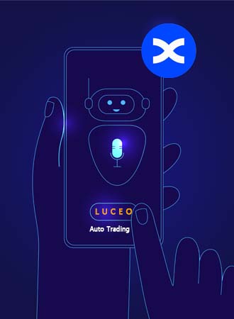 빙엑스 가입하고 자동매매 서비스 받기