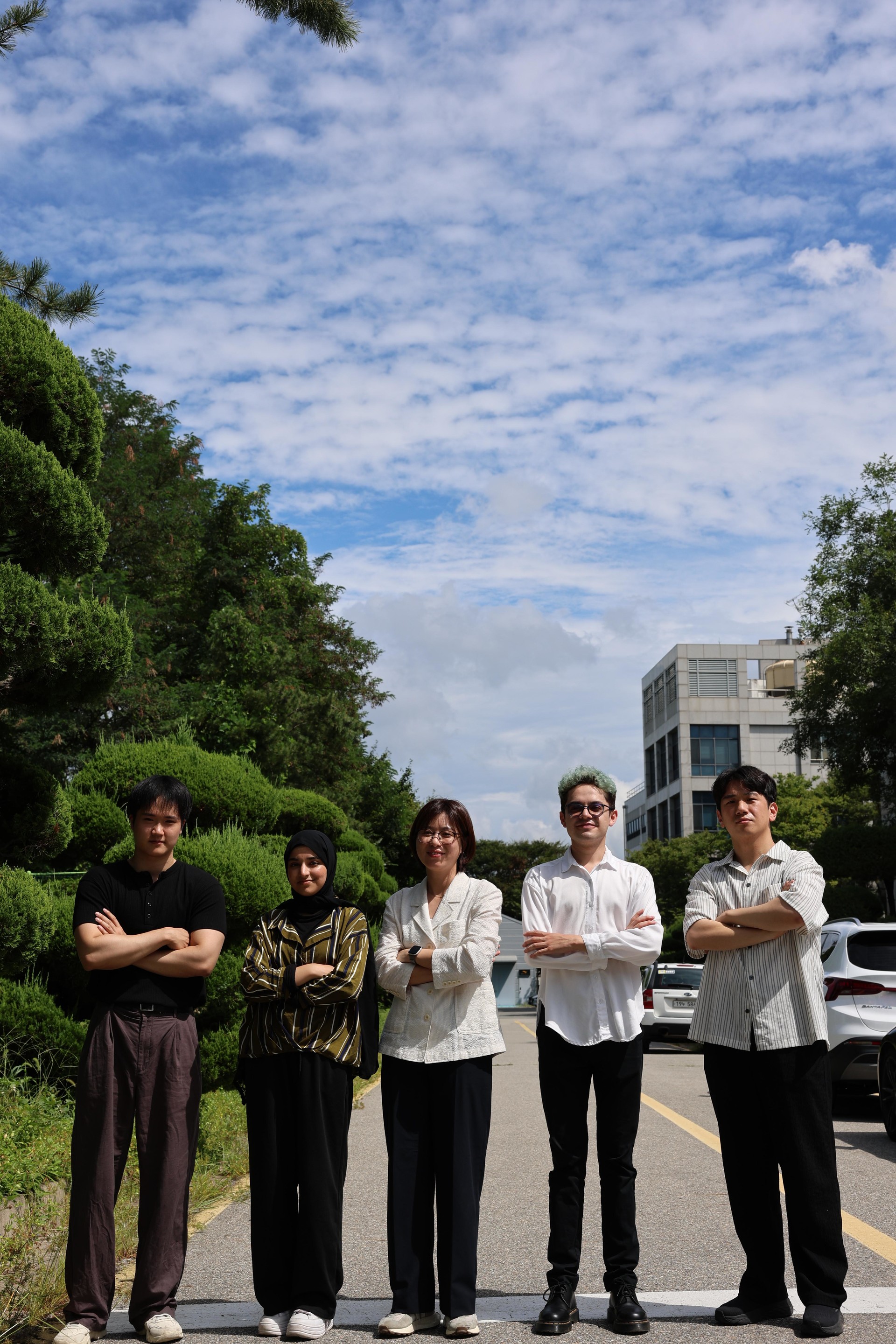 2025-Fall Semester / Group shot