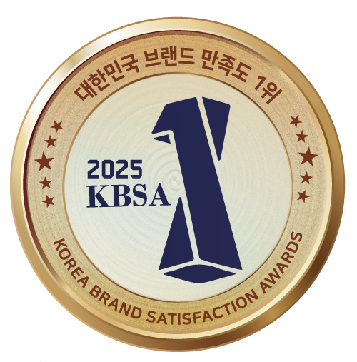 대한민국 브랜드 만족도 1위