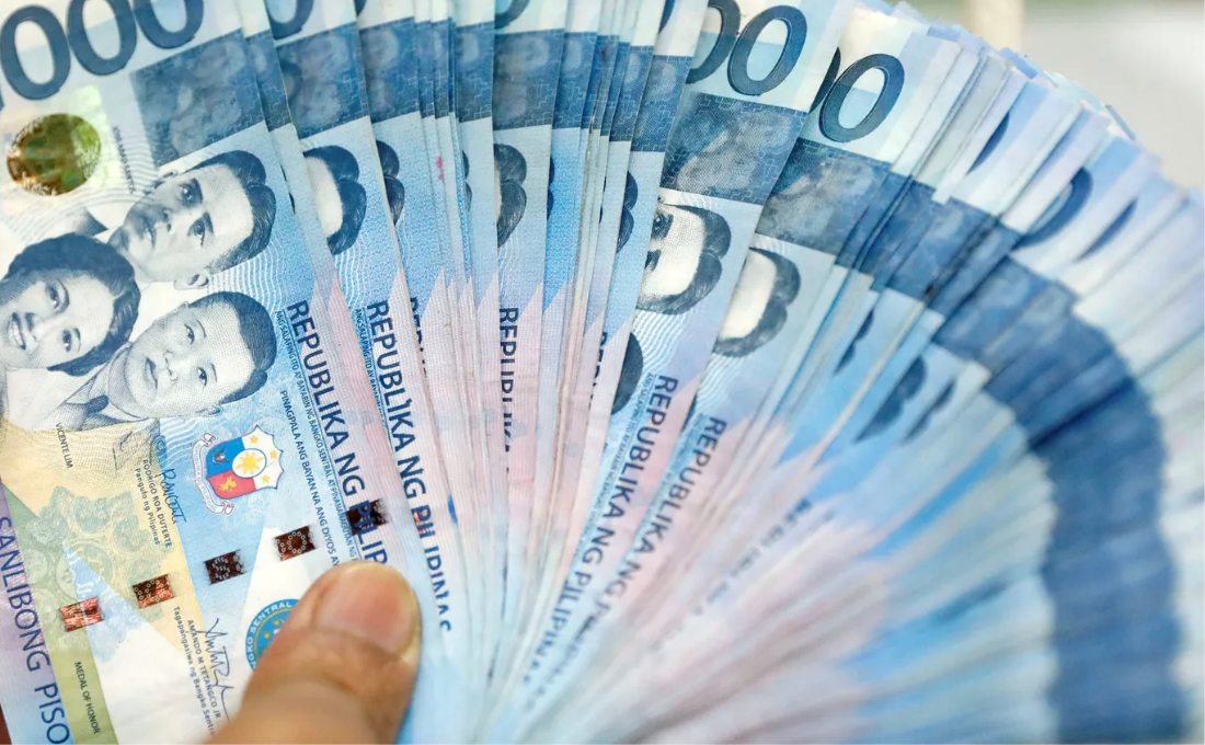 바닐라투어 VIP 카지노 고객을 위한 환전 페소 입니다