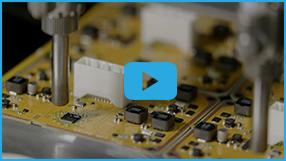 ➍ 코팅(Conformal coating)