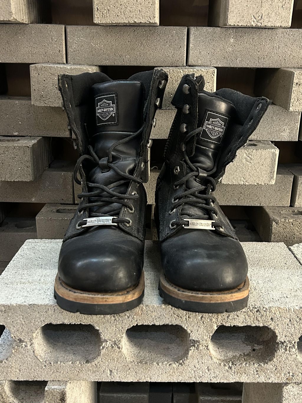 [41] Harley-Davidson Tyson Boots : EDDYBRO HOUSE