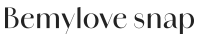 Bemylove Snap