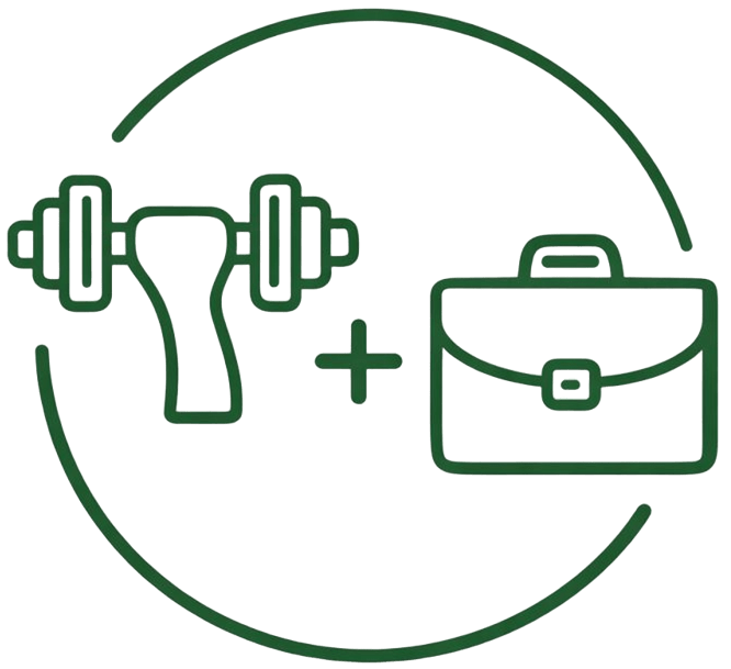 업무 스트레스 아이콘