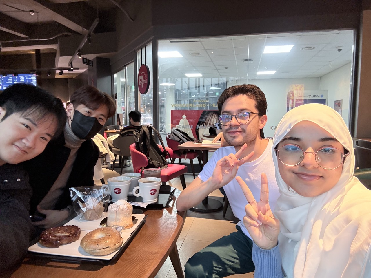 Kyubin's Birthday Celeberation