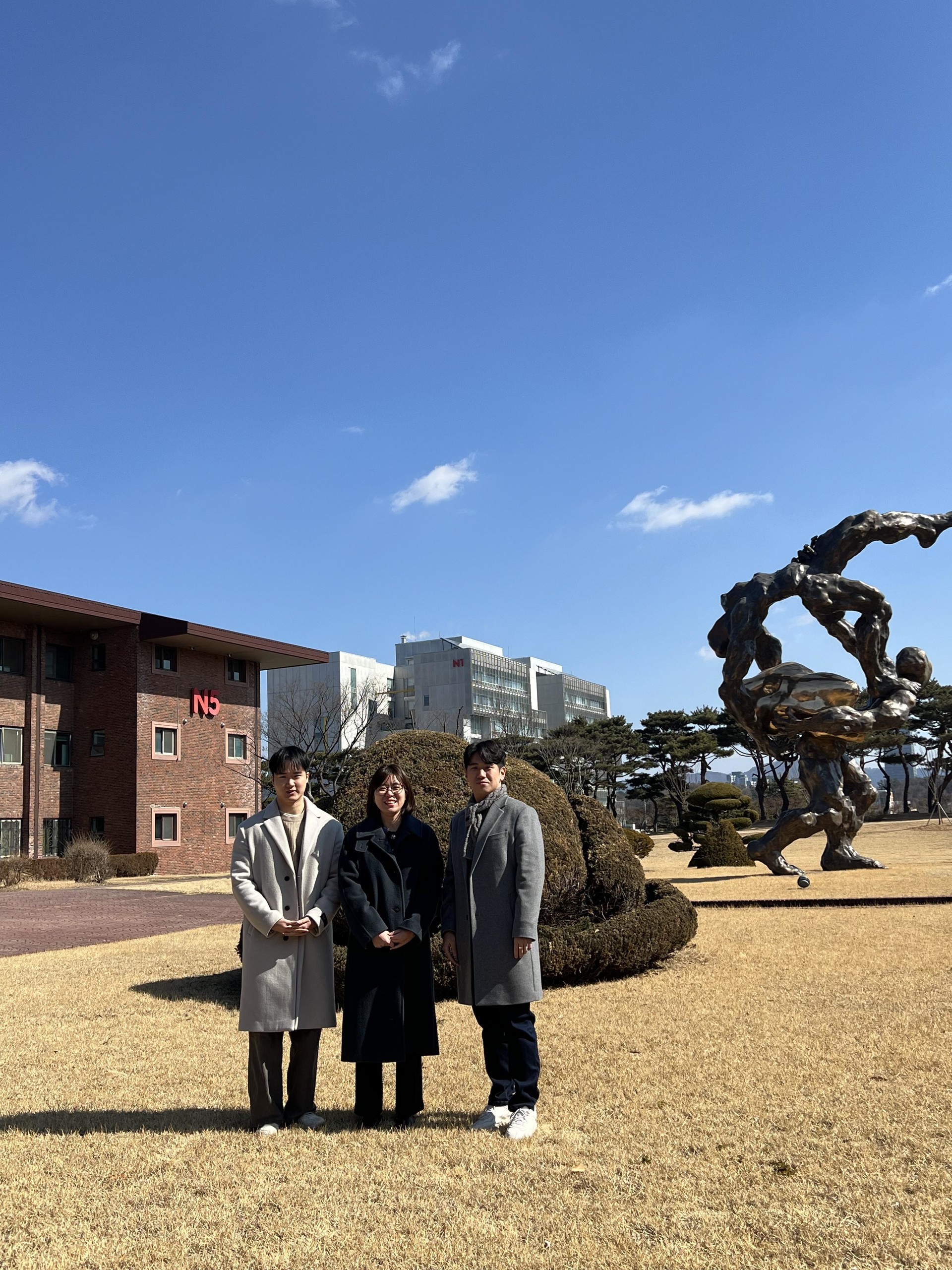 2025-Spring Semester / Group Shot