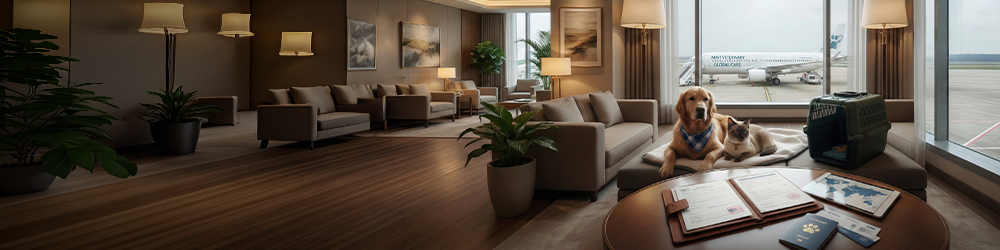 <b>민트 해외동물검역 센터</b>