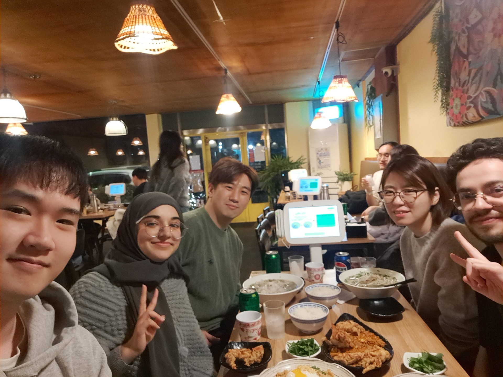 2025 ETP Fall Lab Dinner