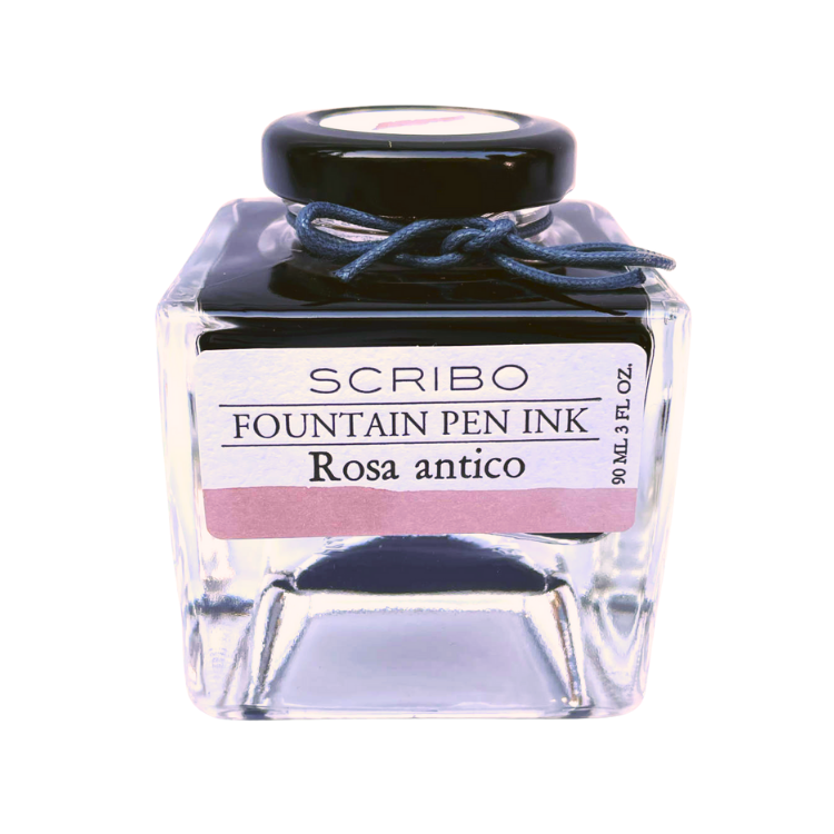 스크리보 병 잉크 로사 안티코 (90ml) 대표 이미지