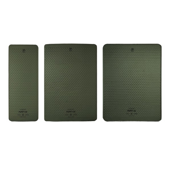 POLARIS PUMFY-10 Self-Inflating Air Mat (Single / Double) : Polaris