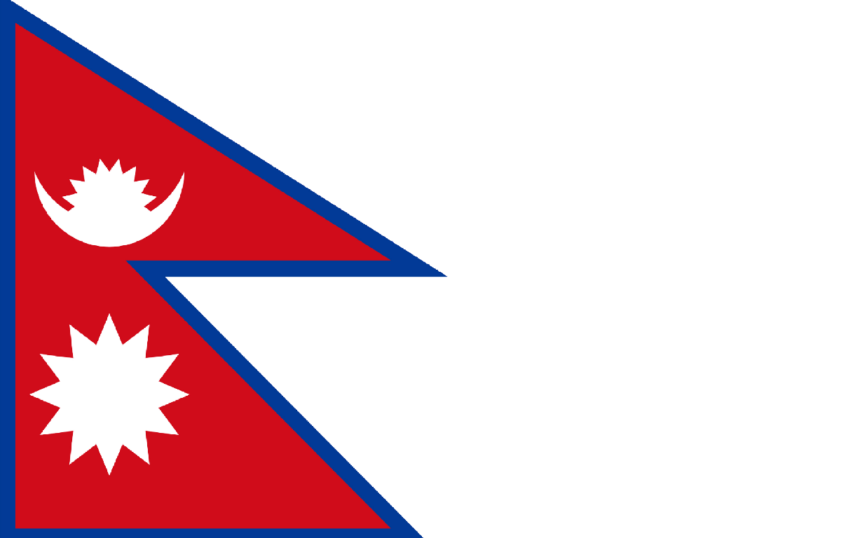 Nepal Flag