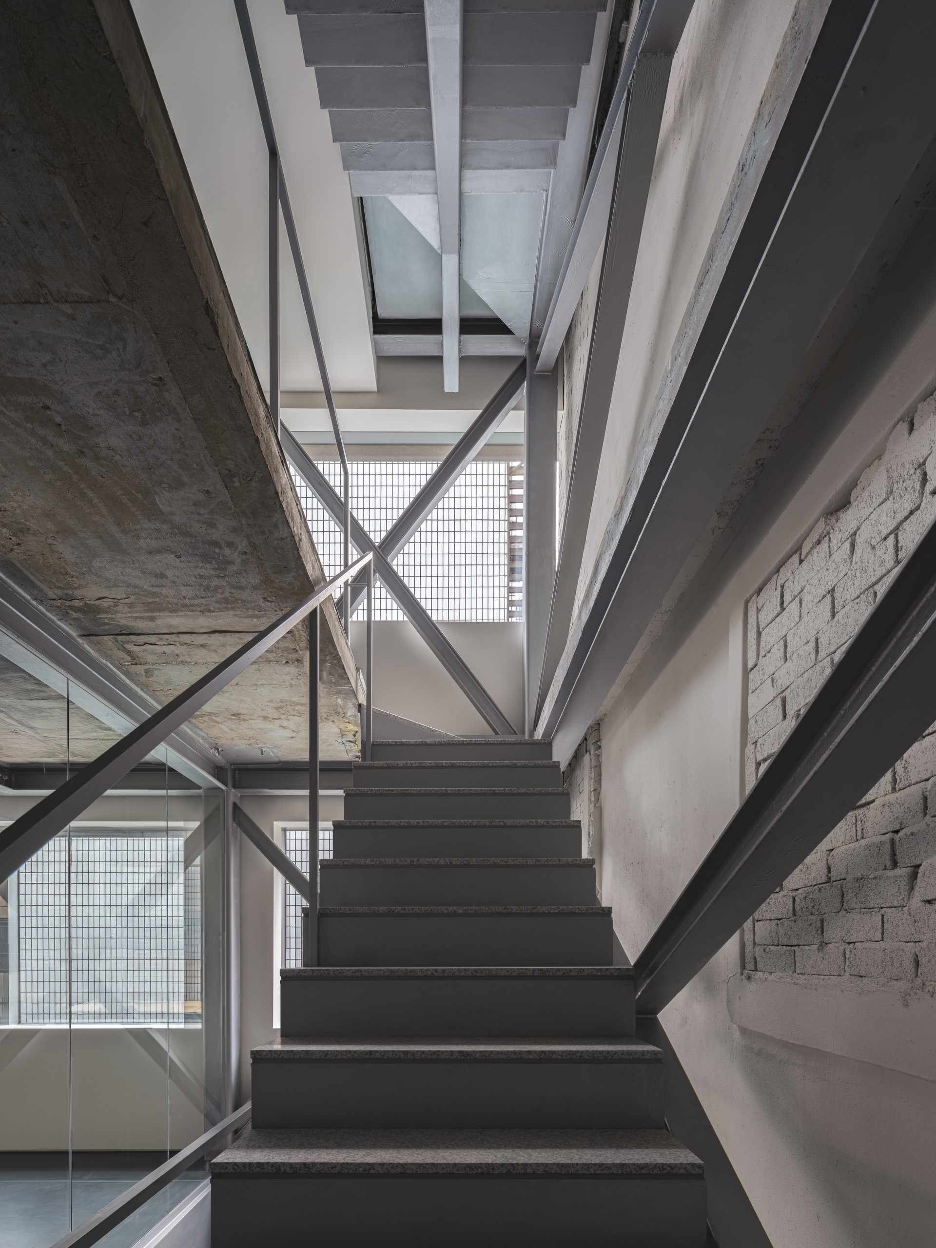 #09 Tempin Office - Interior