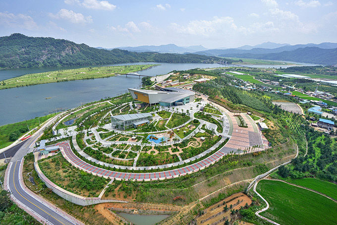 낙동강생물자원관 생명의샘