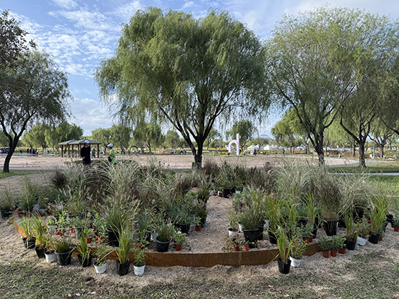 낙동강 주제정원