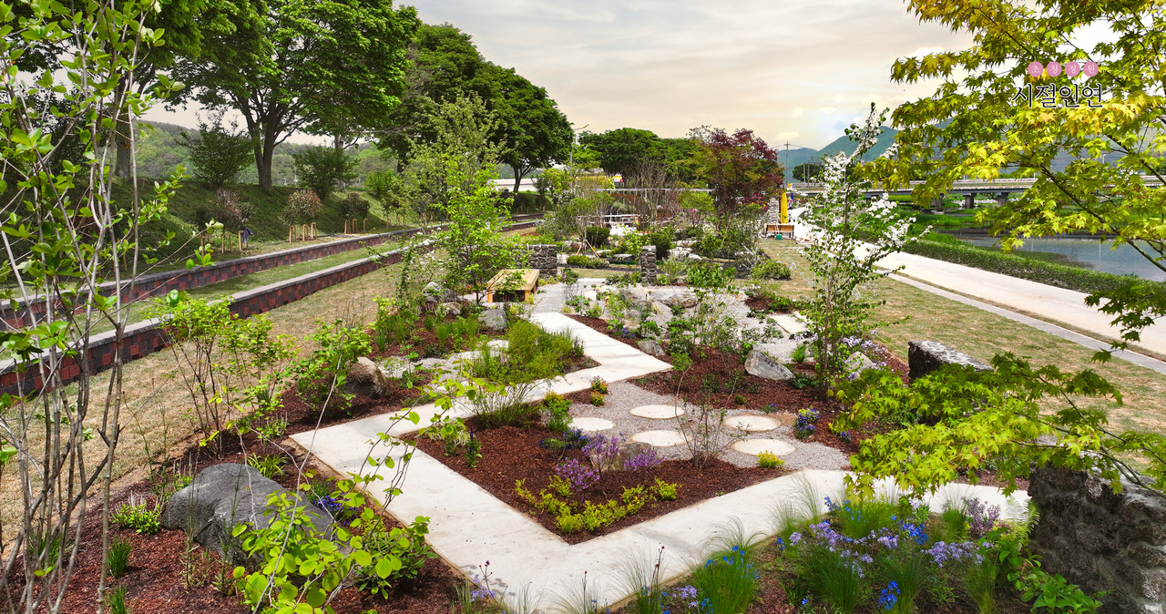 2025 전라남도 정원페스티벌