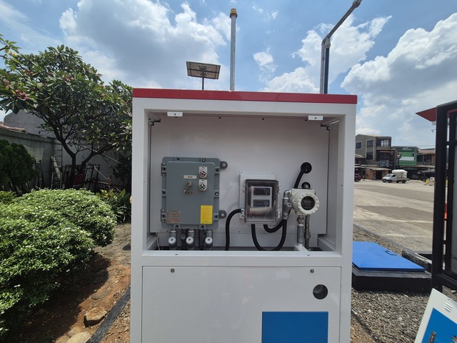 Safe and simple control