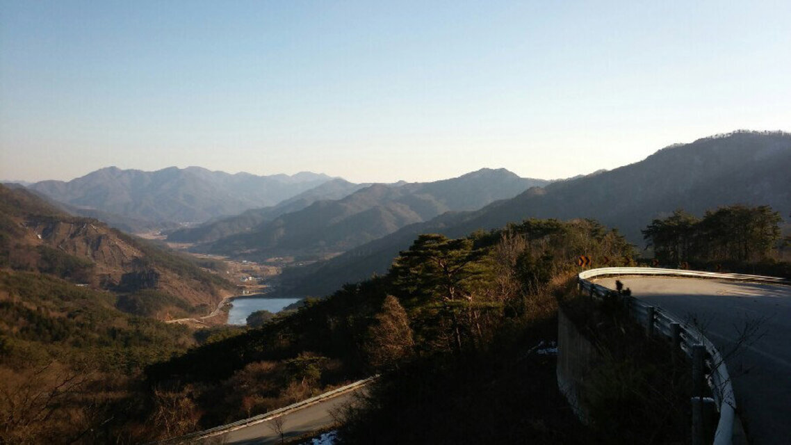 곡성군 통명산 자연생태 실태조사