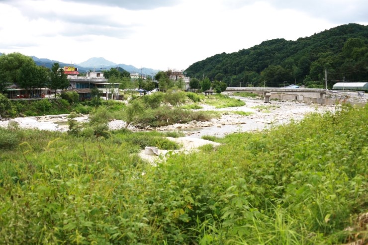 포천 이동 생태공원