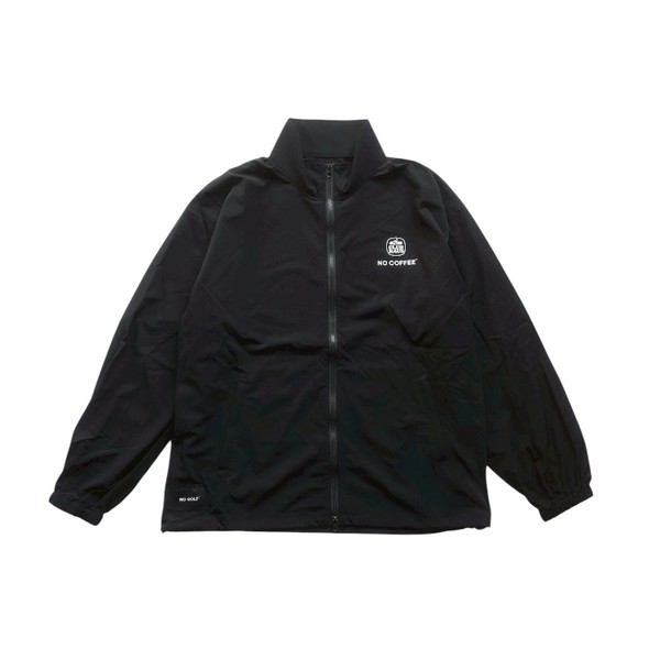 NO COFFEE × CLUBHAUS ウィンドブレーカー　ジャケット NO GOLF WINDBREAKER JACKET : NO COFFEE SEOUL