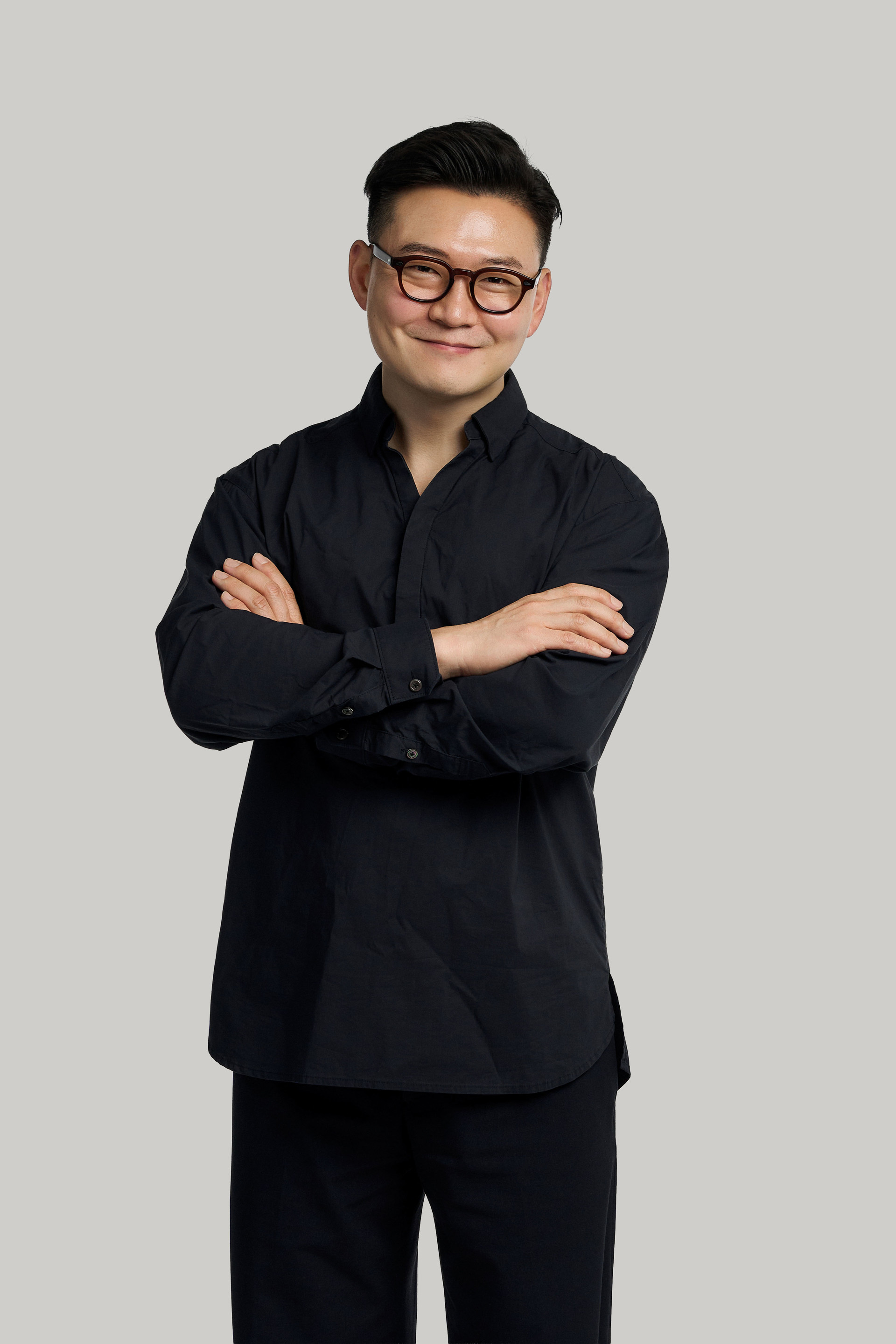 <div style="text-align: left;">     <span style="font-weight:bold; font-size: 14px;">Danny Jung</span><br>     <span style="font-size: 14px;">Project Manager</span><br><br>     <span style="font-size: 12px; line-height: 1.2;">Pelli Clarke &Partners Japan,Inc.</span><br>     <span style="font-size: 12px; line-height: 1.2;">Tama Art Univ. M. Environmental Design </span> </div>