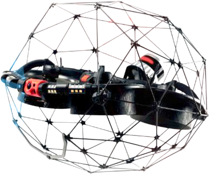 실내 드론 솔루션